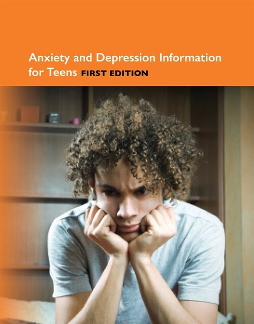Anxiety & Depression Info for (Hardcover)