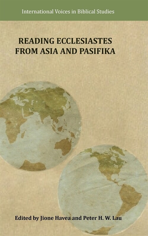 Reading Ecclesiastes from Asia and Pasifika (Hardcover)