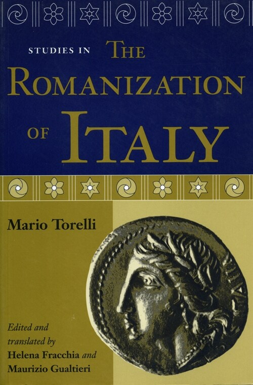 Studies in the Romanization of Italy (Paperback)
