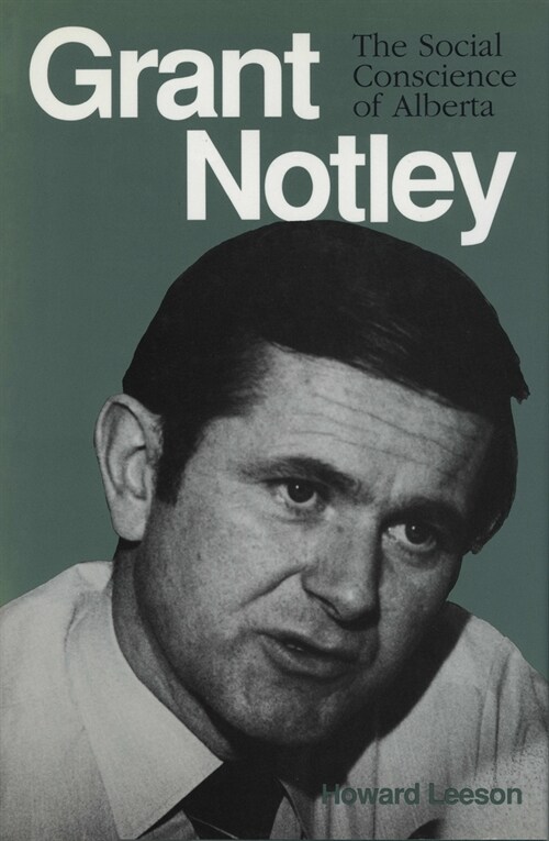 Grant Notley (Hardcover)