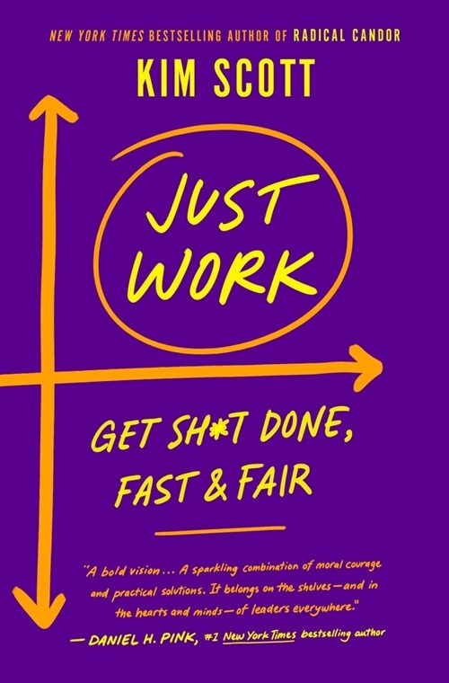 Just Work: How to Root Out Bias, Prejudice, and Bullying to Build a Kick-Ass Culture of Inclusivity (Hardcover)