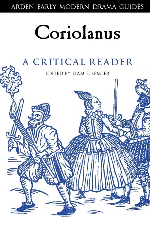 Coriolanus: A Critical Reader (Hardcover)