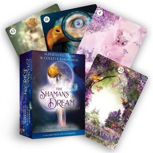 The Shamans Dream Oracle: A 64-Card Deck and Guidebook (Other)