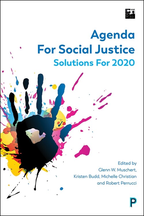 Agenda For Social Justice : Solutions For 2020 (Paperback)
