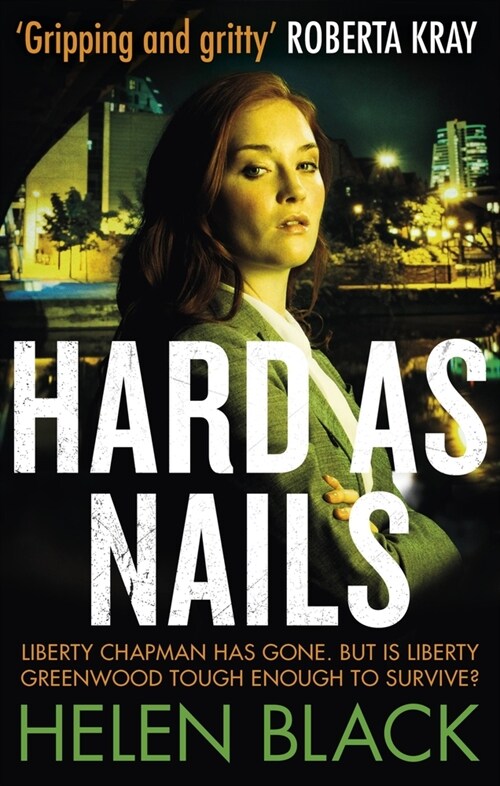 Hard As Nails (Paperback)