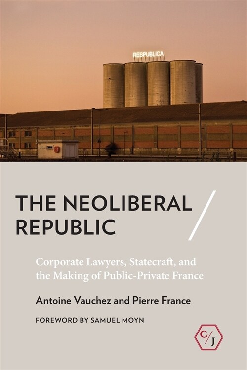 Neoliberal Republic (Paperback)