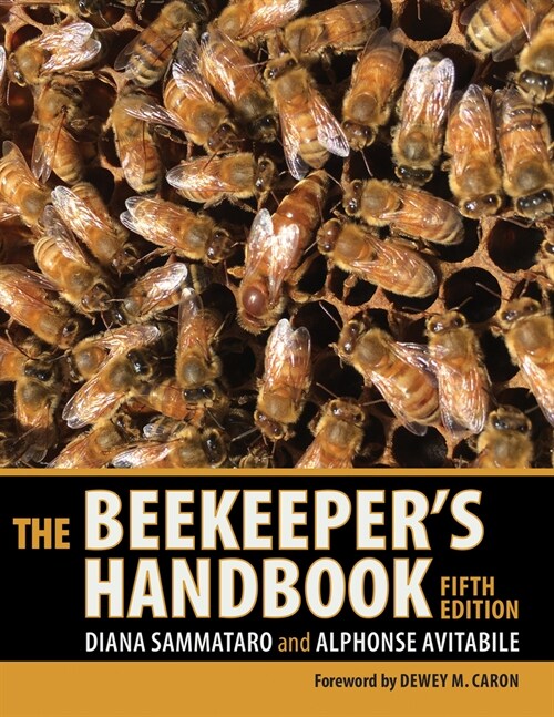 The Beekeepers Handbook (Paperback, 5)