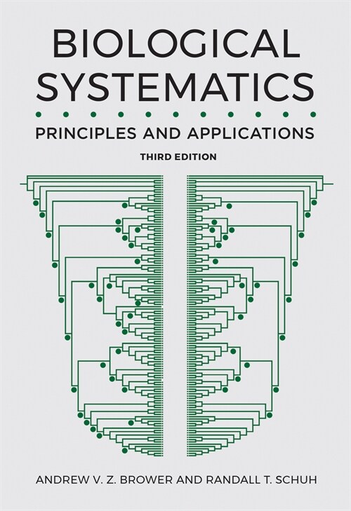 Biological Systematics (Hardcover, 3)