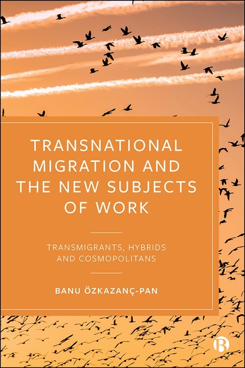 Transnational Migration and the New Subjects of Work : Transmigrants, Hybrids and Cosmopolitans (Paperback)
