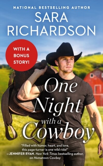 One Night with a Cowboy: Includes a Bonus Novella (Mass Market Paperback)