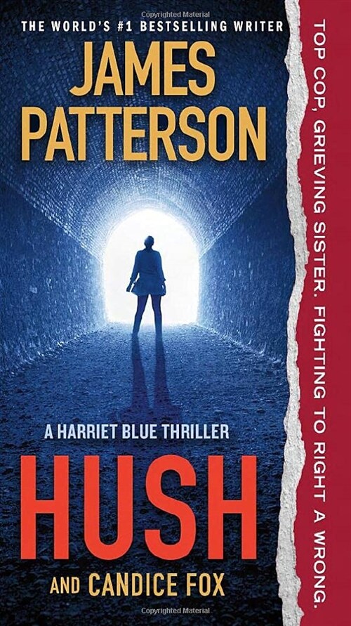 Hush (Mass Market Paperback)