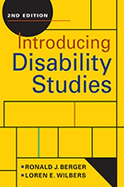 Introducing Disability Studies (Paperback, 2nd)