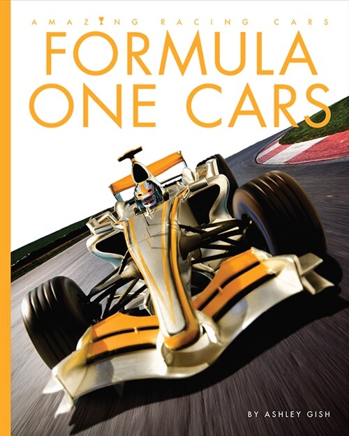 Formula One Cars (Library Binding)