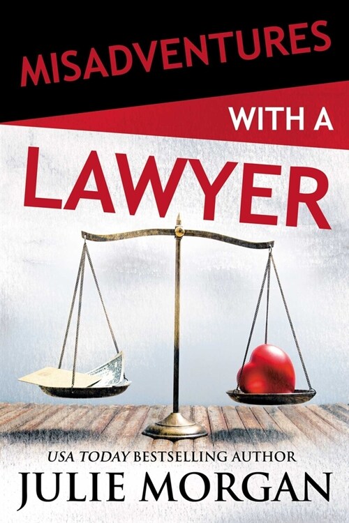 Misadventures with a Lawyer (Paperback)