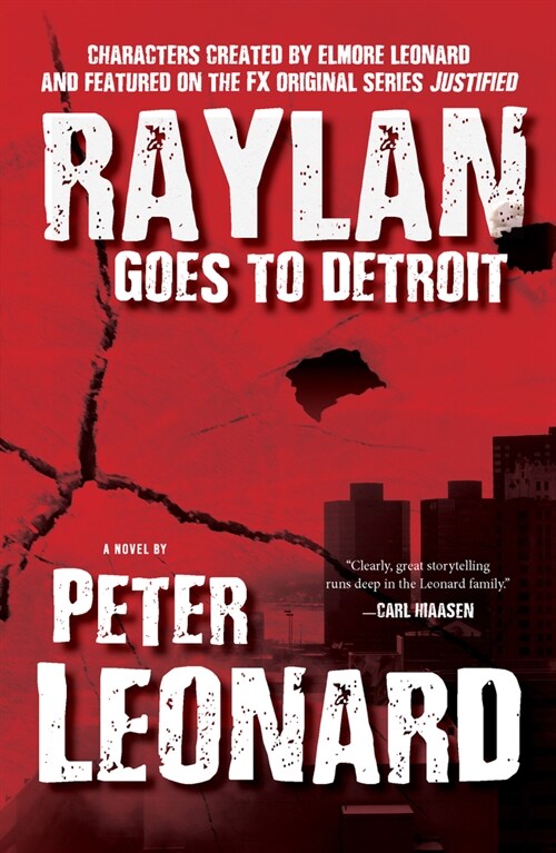 Raylan Goes to Detroit (Paperback)