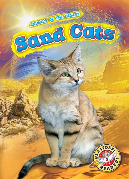 Sand Cats (Library Binding)