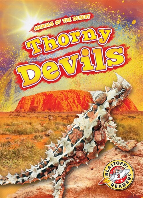 Thorny Devils (Library Binding)