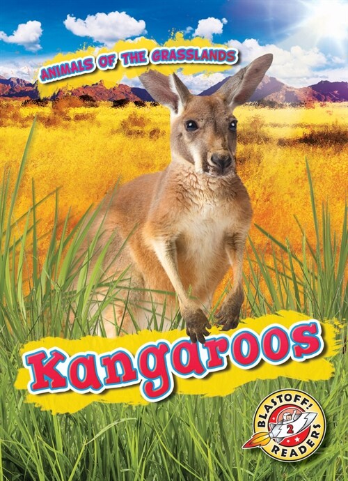 Kangaroos (Library Binding)