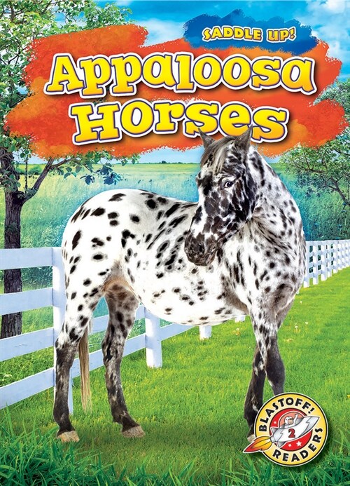 Appaloosa Horses (Library Binding)