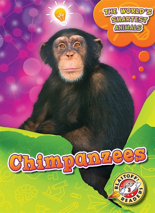 Chimpanzees (Library Binding)