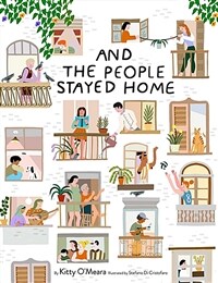 And the People Stayed Home (Hardcover)