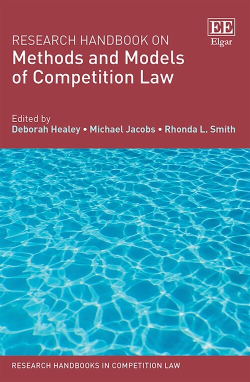 Research Methods in Competition Law (Hardcover)