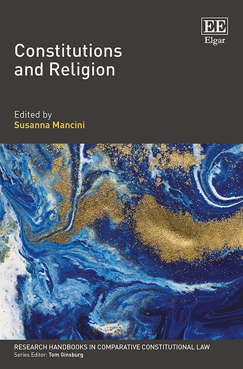 Constitutions and Religion (Hardcover)