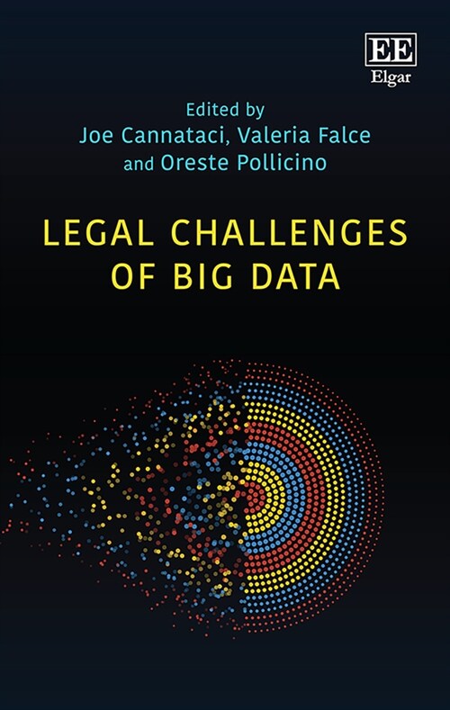 Legal Challenges of Big Data (Hardcover)