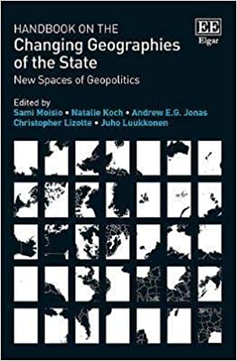 Handbook on the Changing Geographies of the State (Hardcover)