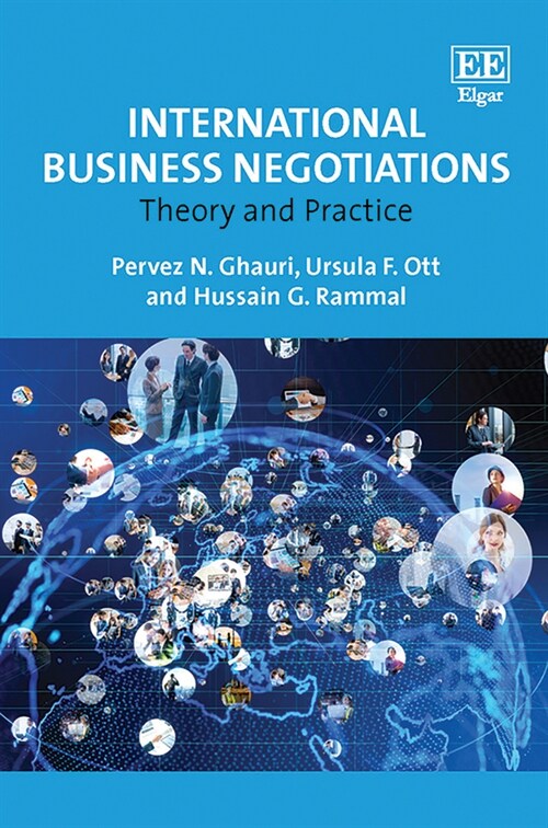 International Business Negotiations : Theory and Practice (Hardcover)