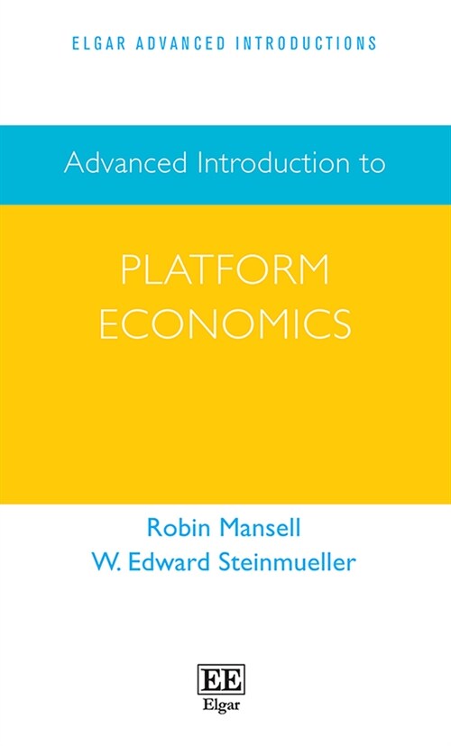 Advanced Introduction to Platform Economics (Paperback)