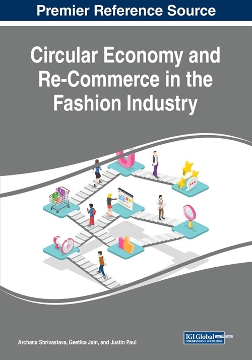 Circular Economy and Re-commerce in the Fashion Industry (Paperback)