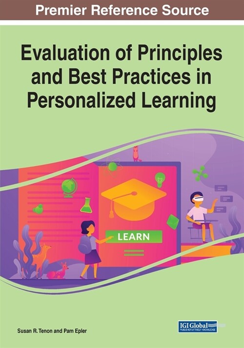 Evaluation of Principles and Best Practices in Personalized Learning (Paperback)