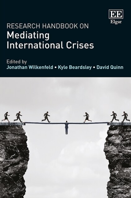 Research Handbook on Mediating International Crises (Paperback)