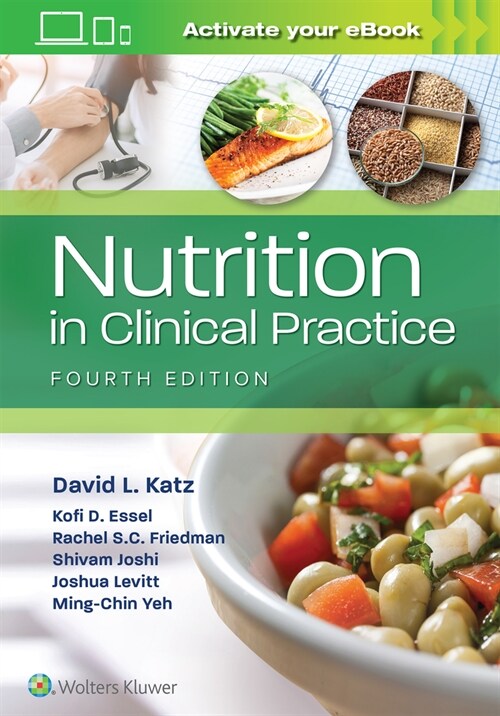 Nutrition in Clinical Practice (Paperback, 4)