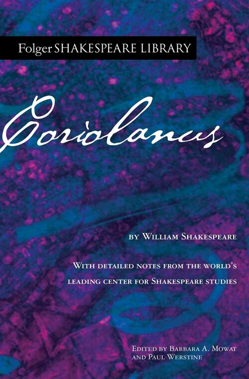 Coriolanus (Paperback)