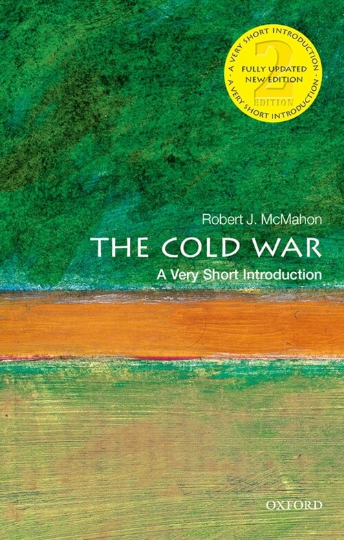 The Cold War: A Very Short Introduction (Paperback, 2 Revised edition)