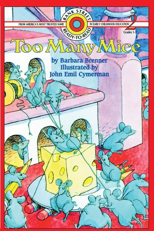 Too Many Mice: Level 2 (Paperback)