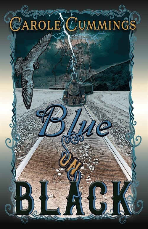 Blue On Black (Paperback)