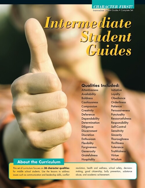 Intermediate Student Guides (Paperback)