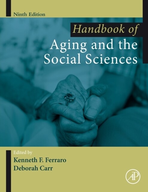 Handbook of Aging and the Social Sciences (Paperback, 9)