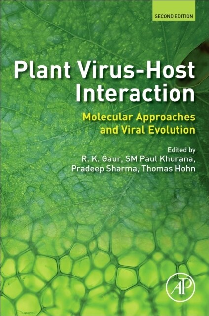 Plant Virus-Host Interaction: Molecular Approaches and Viral Evolution (Paperback, 2)