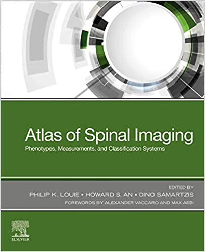 Atlas of Spinal Imaging: Phenotypes, Measurements and Classification Systems (Paperback)