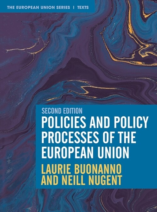 Policies and Policy Processes of the European Union (Paperback, 2 ed)