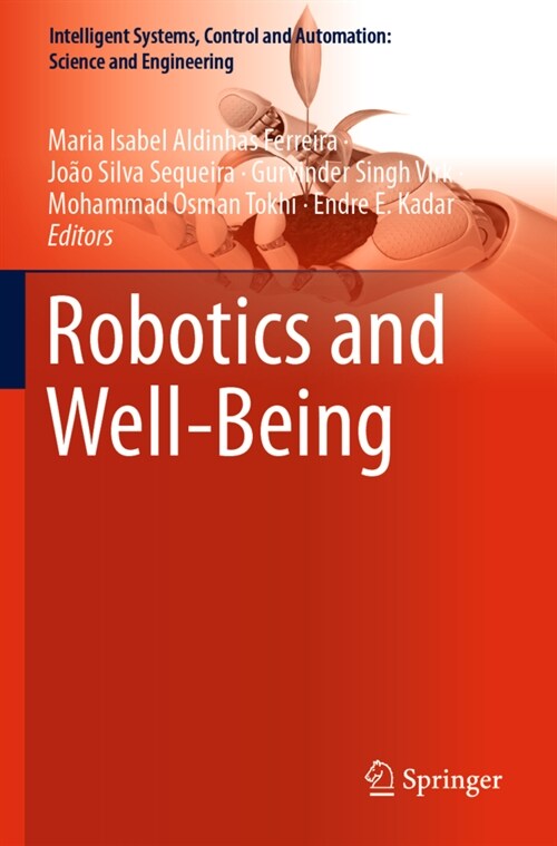 Robotics and Well-Being (Paperback)