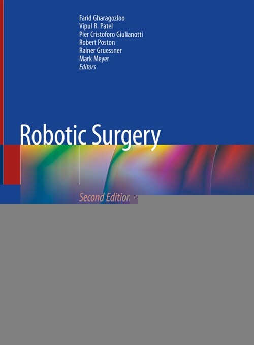 Robotic Surgery (Hardcover, 2, 2021)