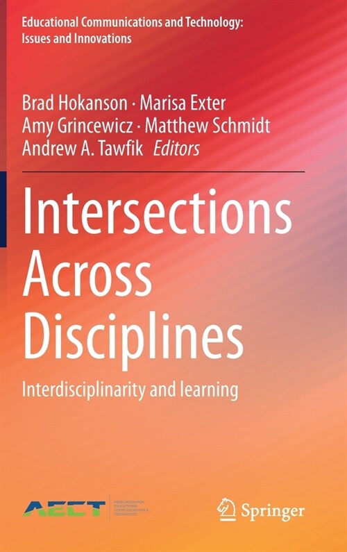 Intersections Across Disciplines: Interdisciplinarity and Learning (Hardcover, 2021)