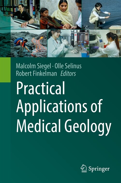 Practical Applications of Medical Geology (Hardcover)