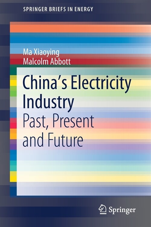 Chinas Electricity Industry: Past, Present and Future (Paperback, 2020)