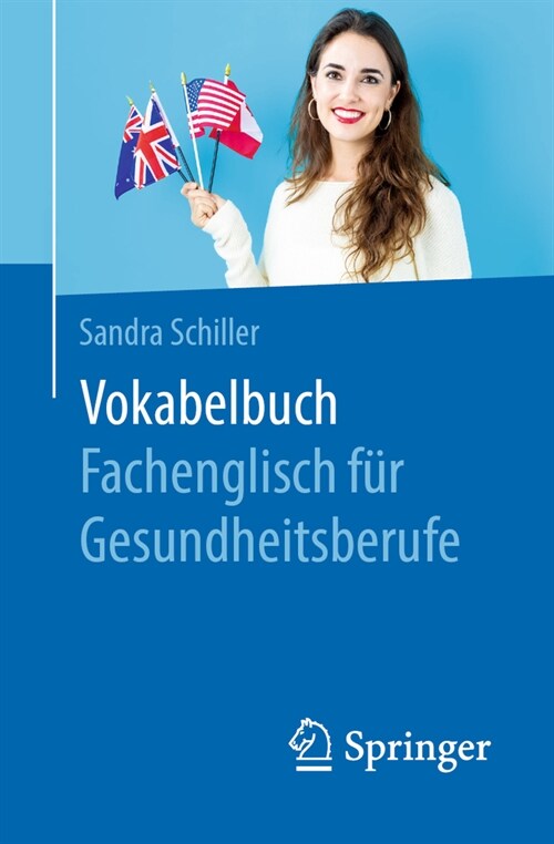 Vokabelbuch Fachenglisch F? Gesundheitsberufe: Englisch - Deutsch (Paperback, 1. Aufl. 2022)